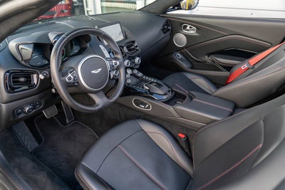 2021 Aston Martin Vantage Roadster