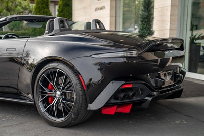 2021 Aston Martin Vantage Roadster