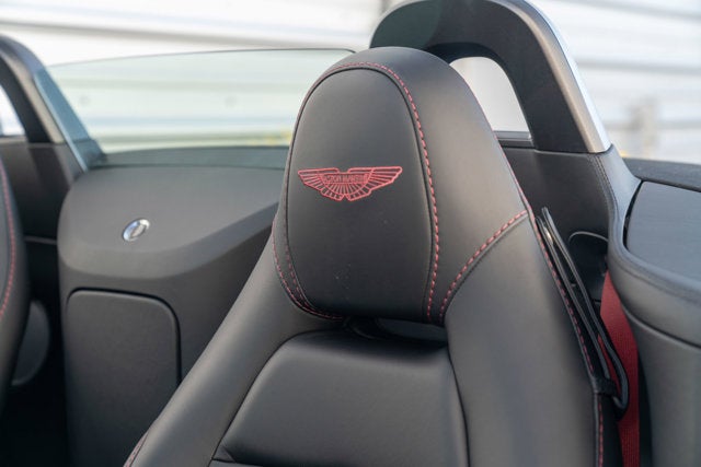 2021 Aston Martin Vantage Roadster