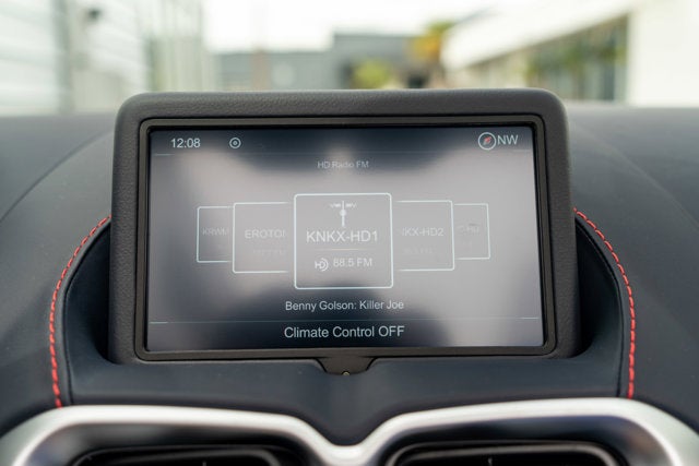 2022 Aston Martin Vantage Roadster