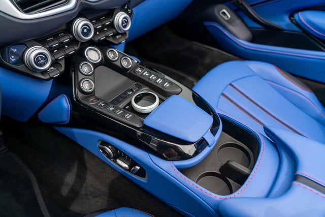 2022 Aston Martin Vantage Roadster