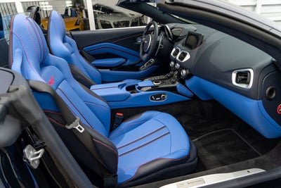 2022 Aston Martin Vantage Roadster