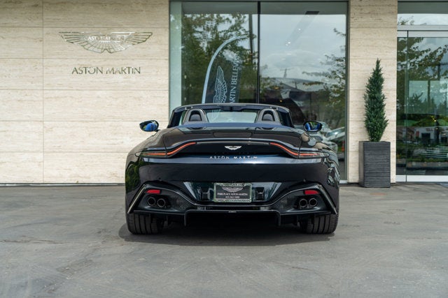 2022 Aston Martin Vantage Roadster