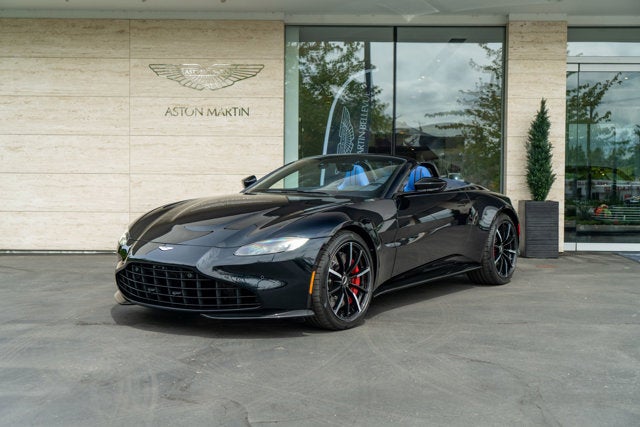 2022 Aston Martin Vantage Roadster