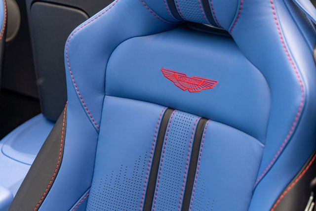 2022 Aston Martin Vantage Roadster