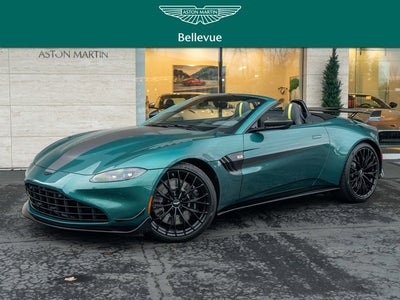2023 Aston Martin Vantage F1 Edition