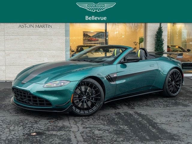 2023 Aston Martin Vantage F1 Edition