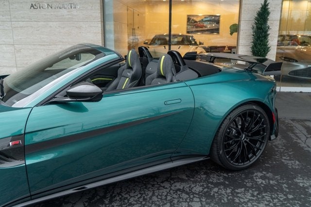 2023 Aston Martin Vantage F1 Edition