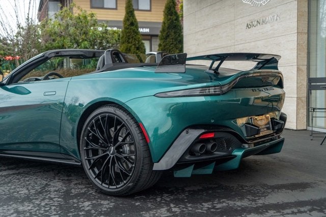 2023 Aston Martin Vantage F1 Edition