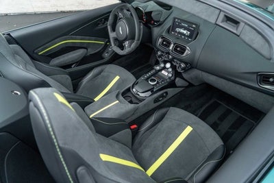 2023 Aston Martin Vantage F1 Edition