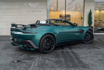 2023 Aston Martin Vantage F1 Edition