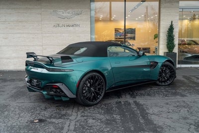 2023 Aston Martin Vantage F1 Edition