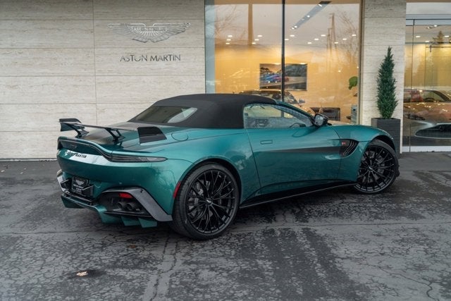 2023 Aston Martin Vantage F1 Edition