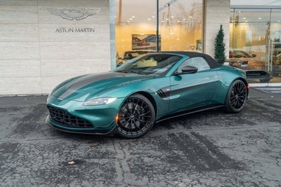 2023 Aston Martin Vantage F1 Edition