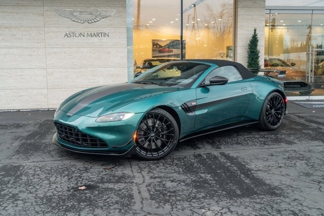 2023 Aston Martin Vantage F1 Edition