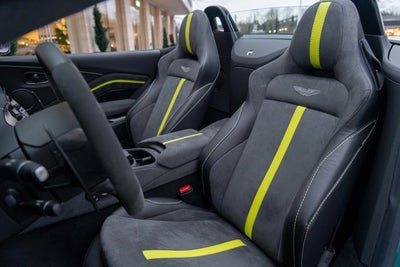 2023 Aston Martin Vantage F1 Edition