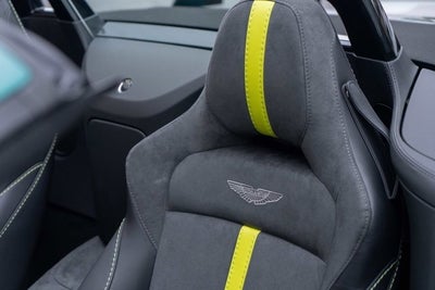 2023 Aston Martin Vantage F1 Edition
