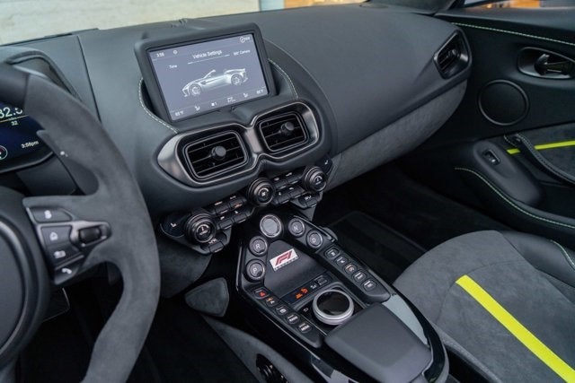 2023 Aston Martin Vantage F1 Edition