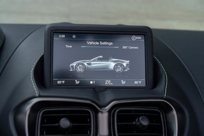 2023 Aston Martin Vantage F1 Edition