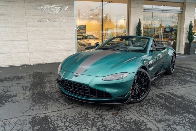 2023 Aston Martin Vantage F1 Edition