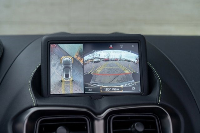 2023 Aston Martin Vantage F1 Edition