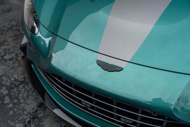 2023 Aston Martin Vantage F1 Edition