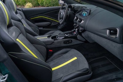 2023 Aston Martin Vantage F1 Edition