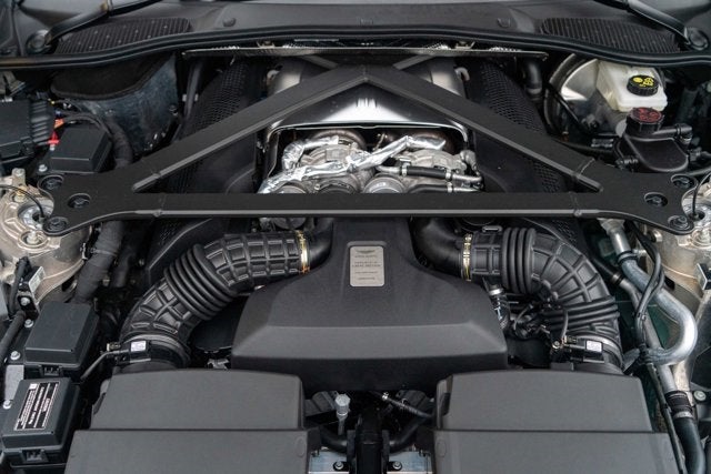 2023 Aston Martin Vantage F1 Edition