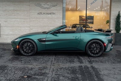 2023 Aston Martin Vantage F1 Edition