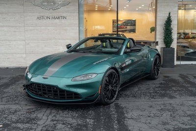 2023 Aston Martin Vantage F1 Edition