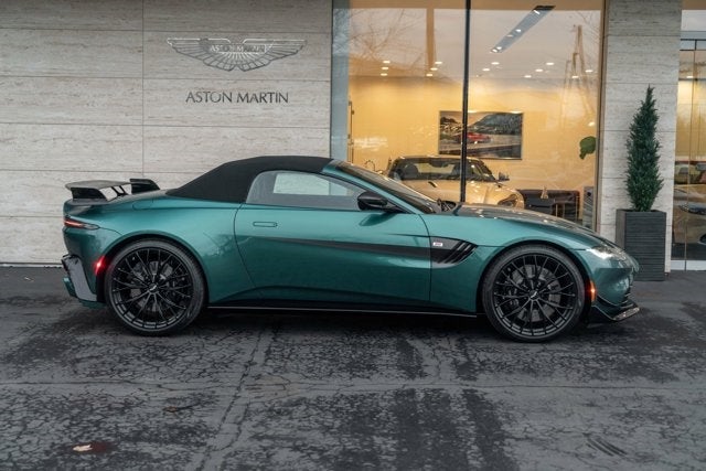 2023 Aston Martin Vantage F1 Edition