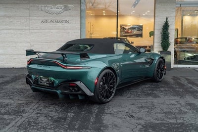 2023 Aston Martin Vantage F1 Edition