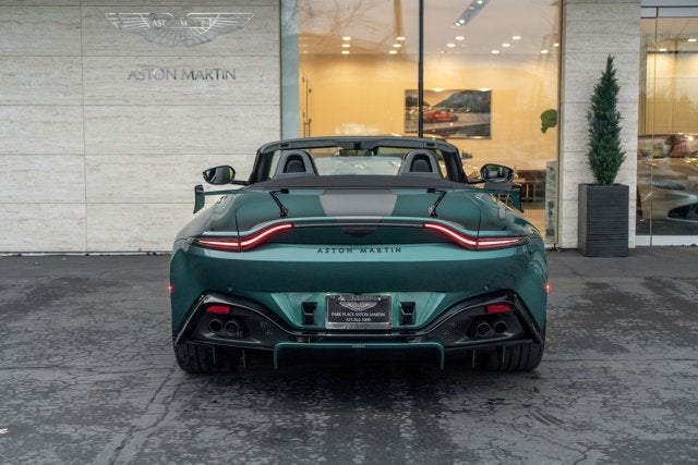 2023 Aston Martin Vantage F1 Edition