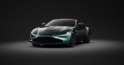 2023 Aston Martin Vantage F1 Edition