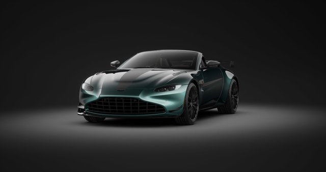 2023 Aston Martin Vantage F1 Edition