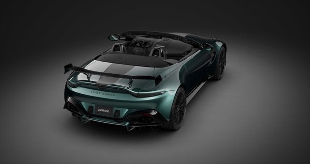 2023 Aston Martin Vantage F1 Edition