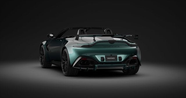 2023 Aston Martin Vantage F1 Edition