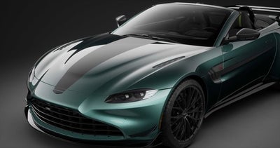 2023 Aston Martin Vantage F1 Edition