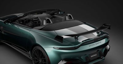 2023 Aston Martin Vantage F1 Edition