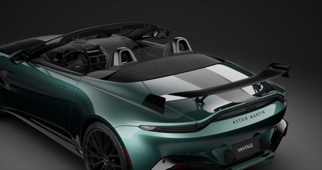 2023 Aston Martin Vantage F1 Edition