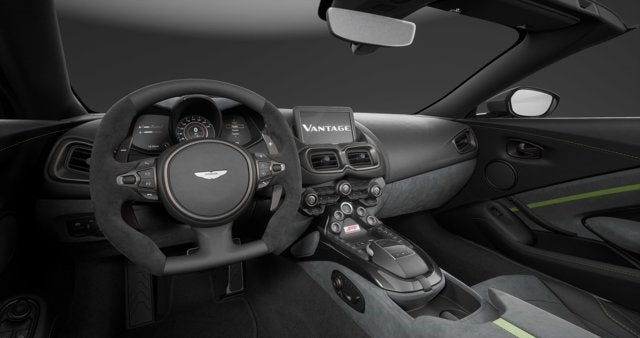 2023 Aston Martin Vantage F1 Edition