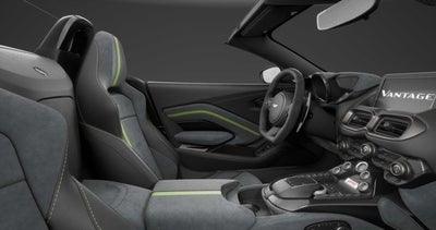 2023 Aston Martin Vantage F1 Edition