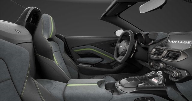 2023 Aston Martin Vantage F1 Edition