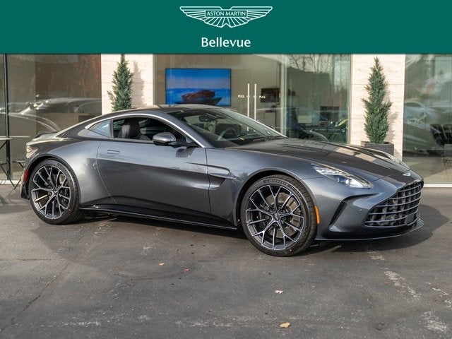 2025 Aston Martin Vantage Coupe