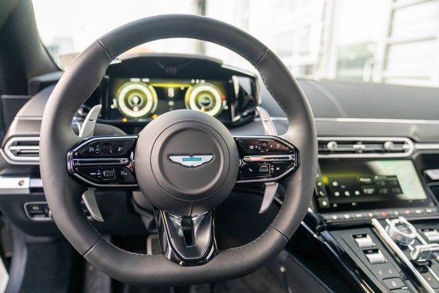 2025 Aston Martin Vantage Coupe