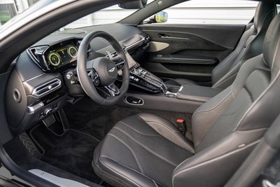 2025 Aston Martin Vantage Coupe