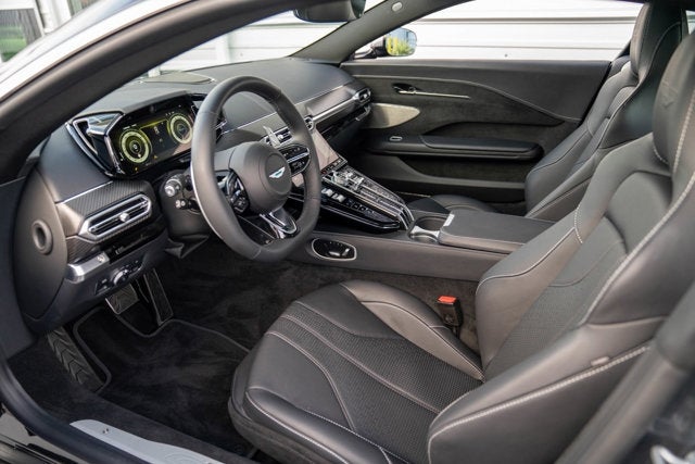 2025 Aston Martin Vantage Coupe