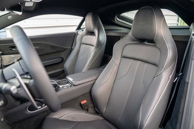 2025 Aston Martin Vantage Coupe