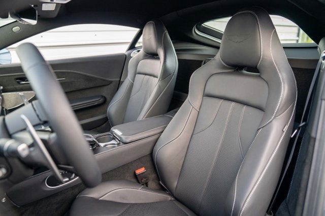 2025 Aston Martin Vantage Coupe