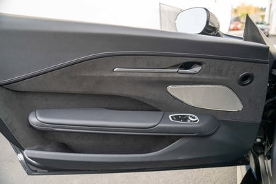2025 Aston Martin Vantage Coupe